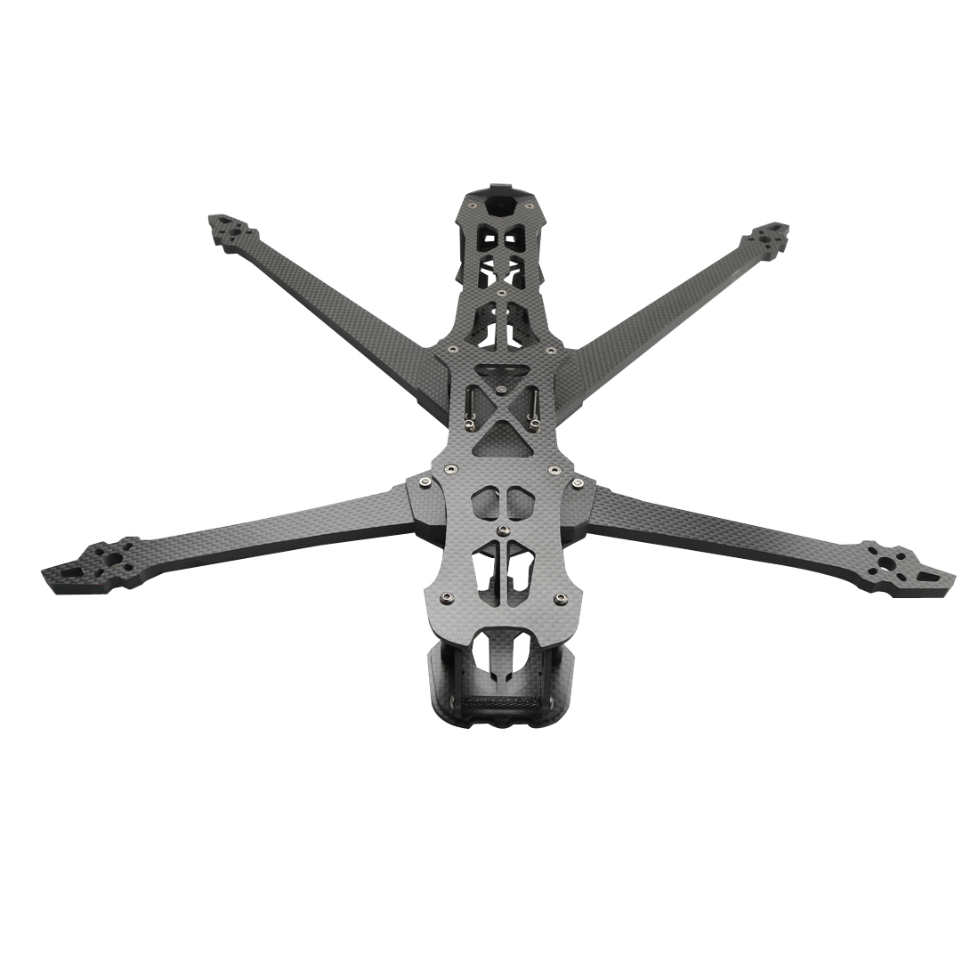 Drone With Rc 2 - ชุดโครงโดรน GK-V3 ขนาด 15 นิ้ว 680