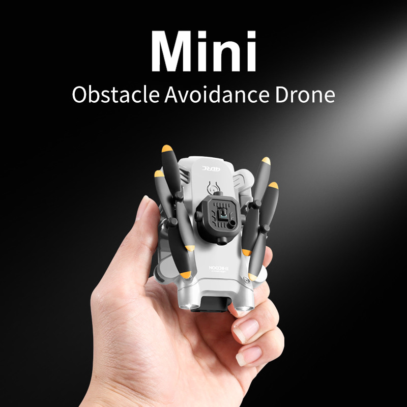 Drone Rc Foldable - Mini V30 WiFi FPV Drone 4K