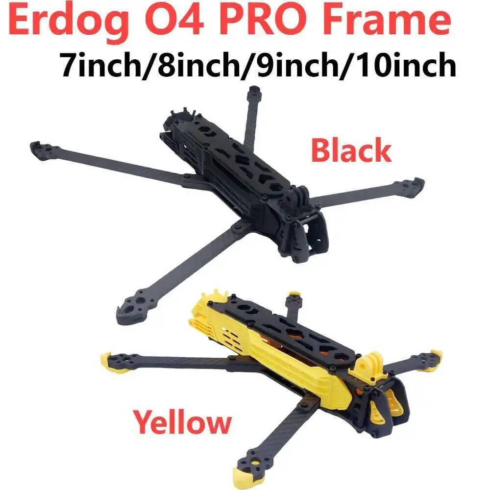 Rc Motor Drone - Erdog 7 นิ้ว 8-9-10 นิ้ว O4