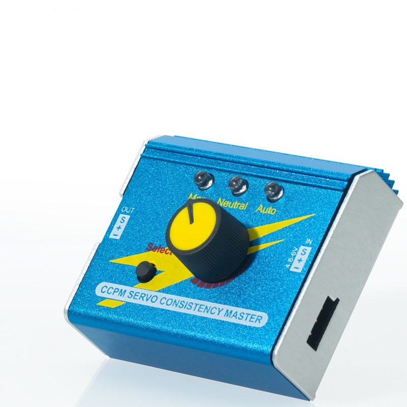 Propeller Balancer Tool - Rc Metal Servo Tester ความเร็วอิเล็กทรอนิกส์ ​
