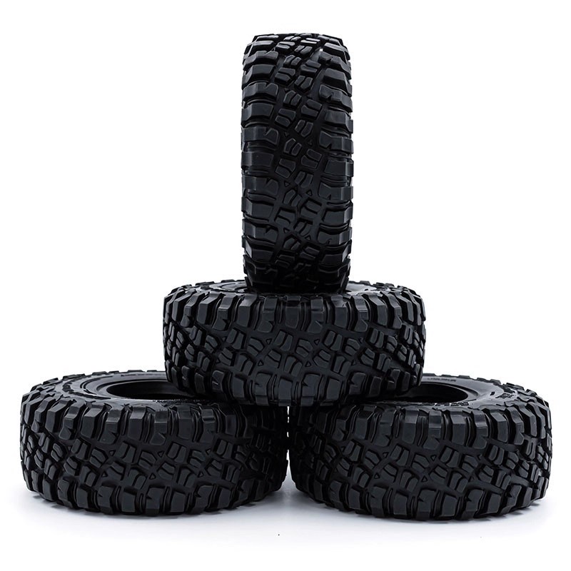 Rc Rock Crawler - RC รถ 1.9 นิ้ว 117 มม.ยาง