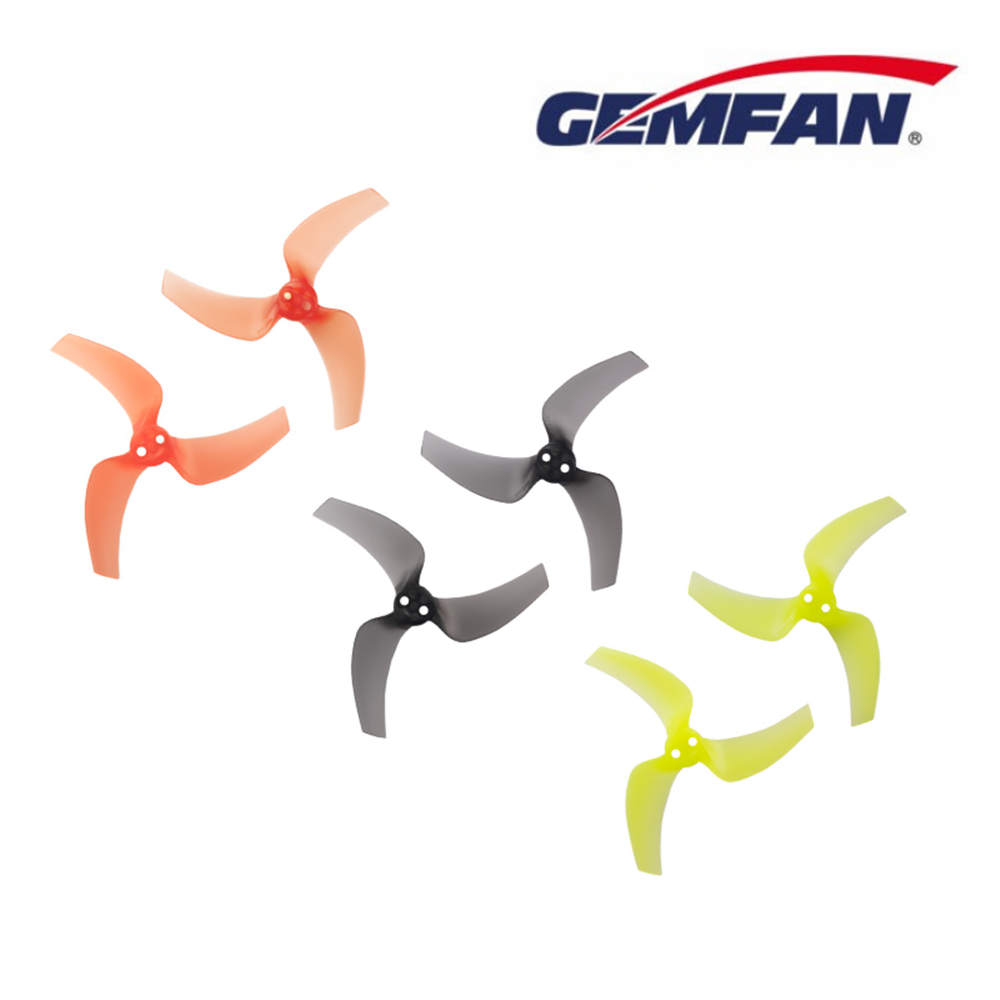 Rc Motor Drone - Gemfan 3.2 นิ้ว Props สําหรับ DJI