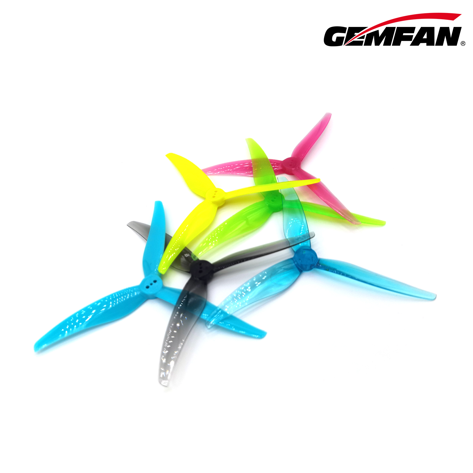 Rc Motor Drone - Hurricane SL 5125 3 ใบมีด Gemfan