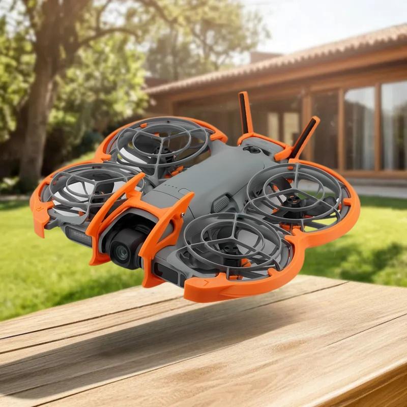 3D Printed Drone Part - อุปกรณ์เสริมโดรน Neo2 ชิ้นส่วนพิมพ์ 3 มิติ 4in1