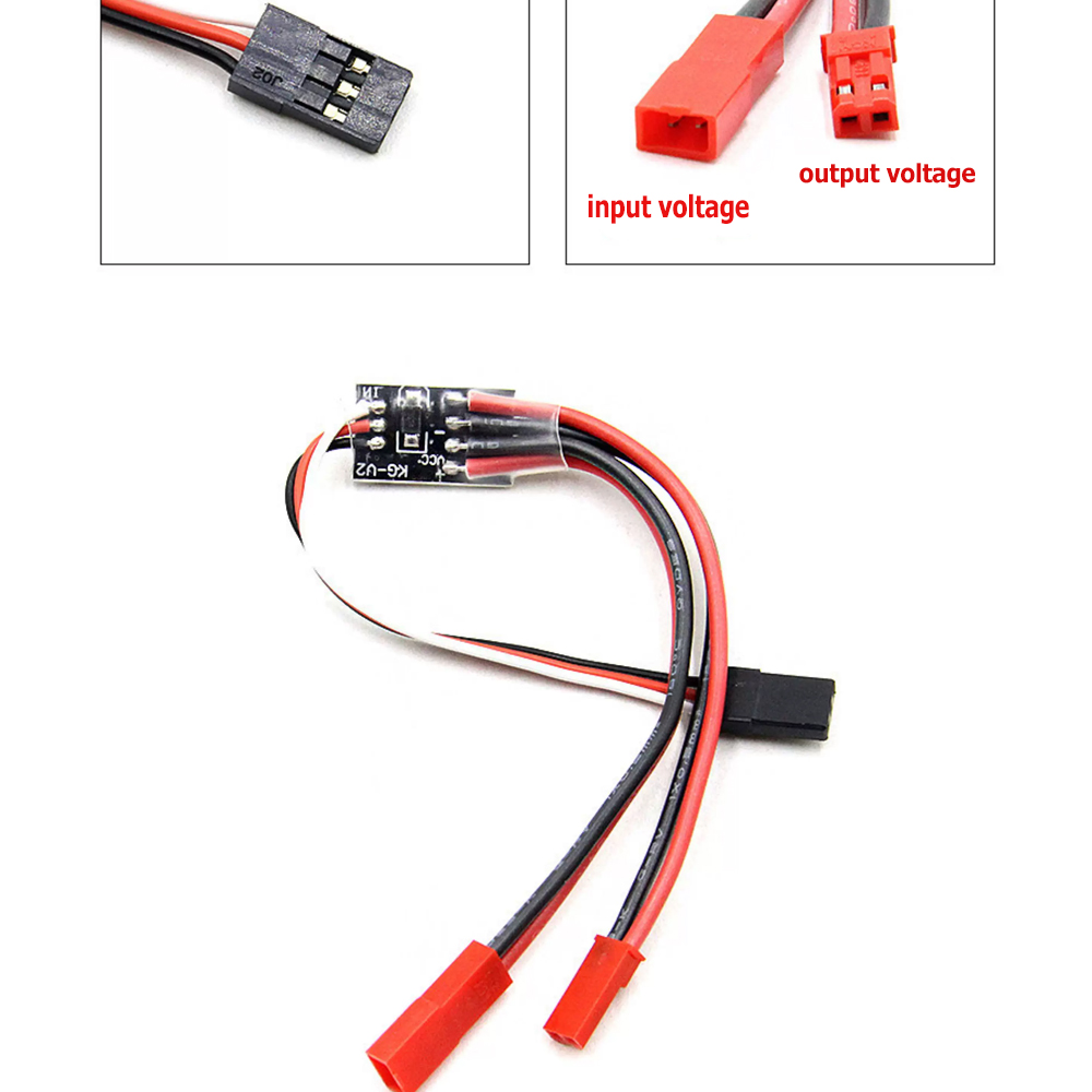 Drone With Rc 2 - สวิตช์อิเล็กทรอนิกส์ควบคุมระยะไกลกระแสสูง 2-20A 3-30V สำหรับโดรนรุ่นบินทางอากาศ ป้องกันพืช ควบคุมปั๊มน้ำด้วยสัญญาณ