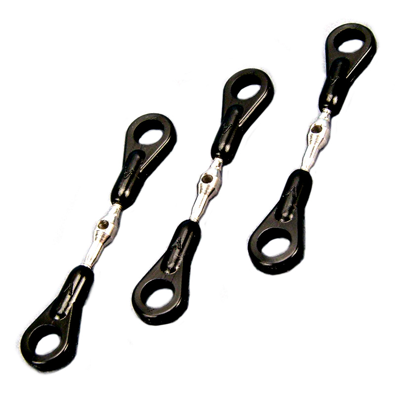 Propeller Balancer Tool - Tarot 450 เฮลิคอปเตอร์ Flybarless W/ย้อนกลับสกรู Swashplate