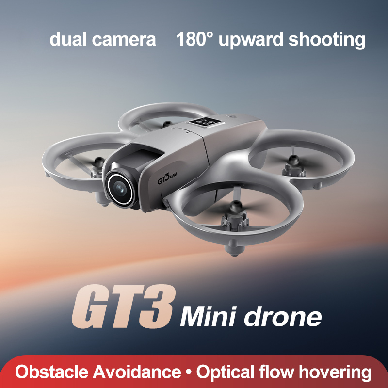 Drone Rc Explorer - โดรน 2026 GT3 MAX RC 8K