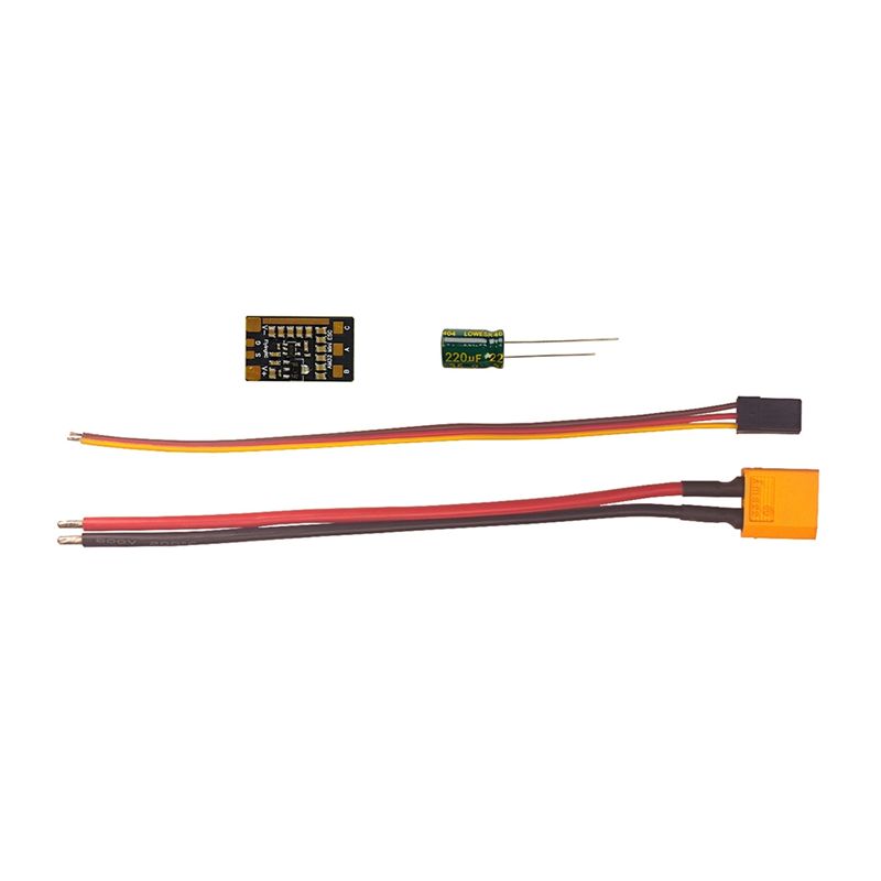 Drone Rc Car - Best-AM32 ESC 40A 32-Bit ตัวควบคุมความเร็วอิเล็กทรอนิกส์ 6-30V,
