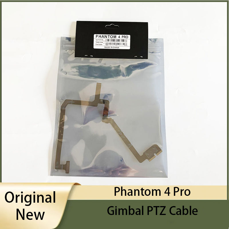 Drone Udi Rc - ใหม่ Phantom 4P Gimbal PTZ สายกล้องสายริบบิ้นแบนสําหรับ