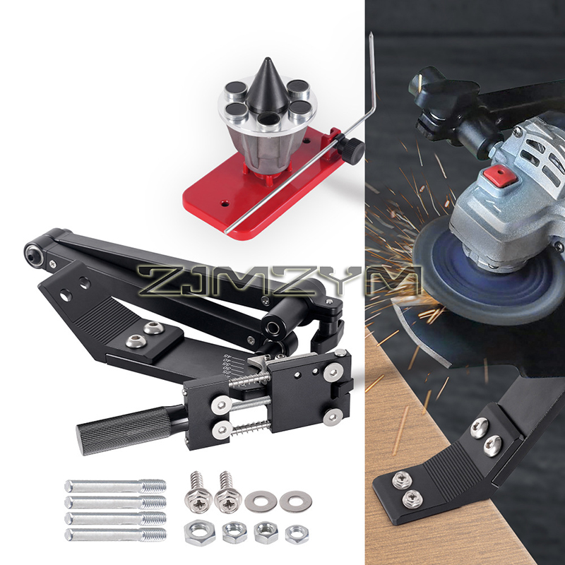Propeller Balancer Tool - เครื่องปรับสมดุลใบมีดเครื่องตัดหญ้าแบบติดผนังแม่เหล็ก เครื่องลับคมใบมีดเครื่องตัดหญ้า และเครื่องปรับสมดุลใบมีดเครื่องตัดหญ้าแม่เหล็กความแม่นยำสูง