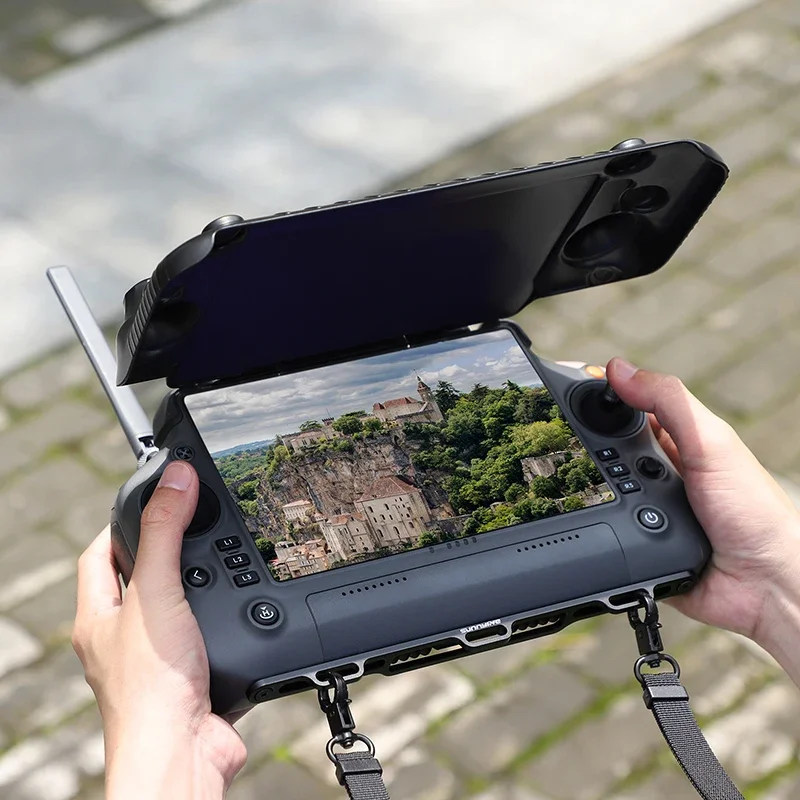 Drone Dji Rc Plus 2 - สำหรับ DJI RC Plus 2 ฝาครอบป้องกันหน้าจอรีโมทคอนโทรล