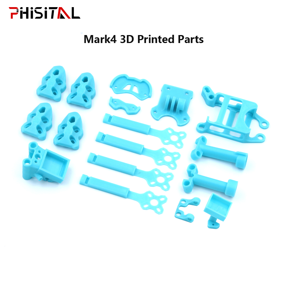 3D Printed Drone Part - โดรนควอดคอปเตอร์ RC FPV อุปกรณ์เสริมการพิมพ์ 3D ชิ้นส่วน
