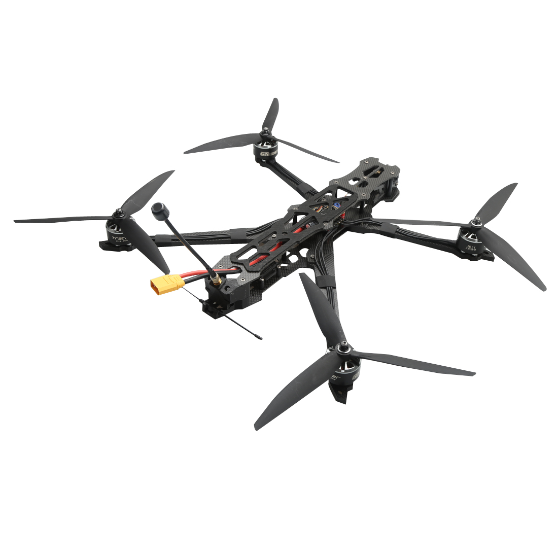 ชุดโครงโดรน GK-V3 ขนาด 15 นิ้ว - Drone With Rc 2 บทวิจารณ์และราคา