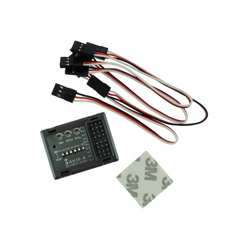 ตัวควบคุมการบินไจโร 3 แกน TL70 - Drone Rc Leading บทวิจารณ์และราคา