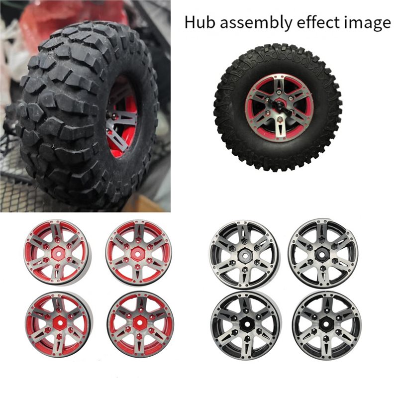 ล้อ AS96-RC Rock Crawler Metal - Rc Rock Crawler บทวิจารณ์และราคา
