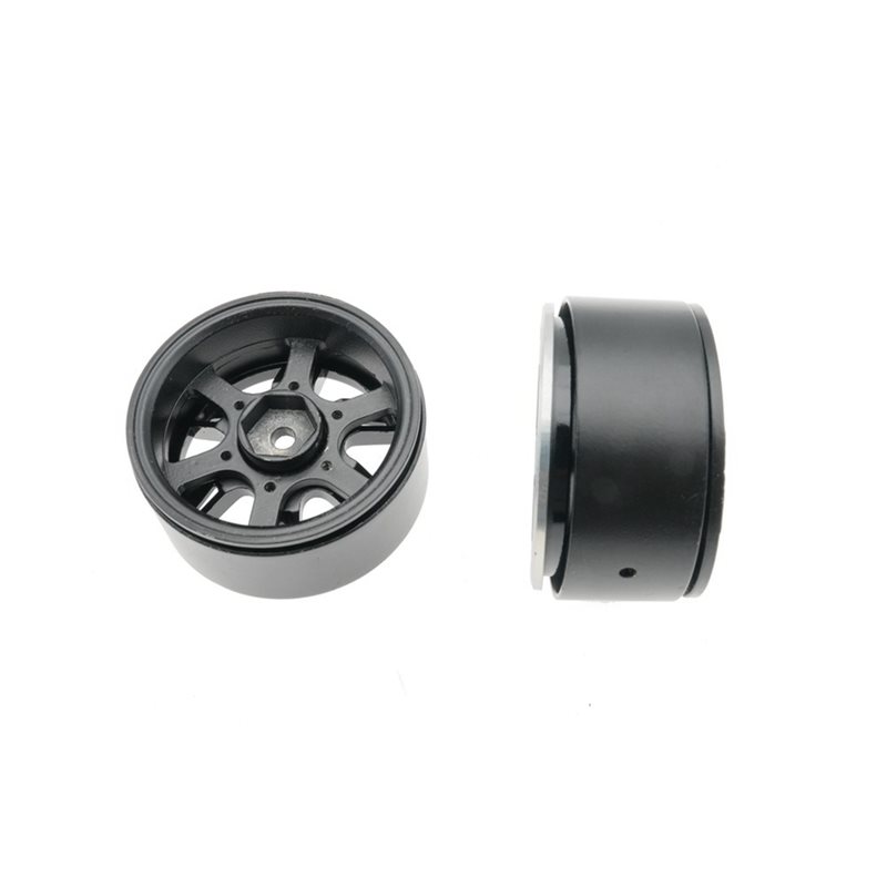 ล้อ AS96-RC Rock Crawler Metal - Rc Rock Crawler บทวิจารณ์และราคา