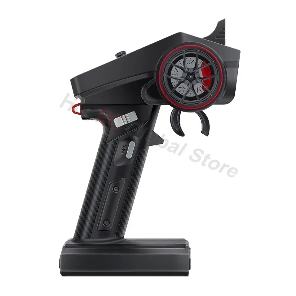 HotRC CT-6A 2.4G 6CH 6 ช่องสัญ - Drone Rc Car บทวิจารณ์และราคา
