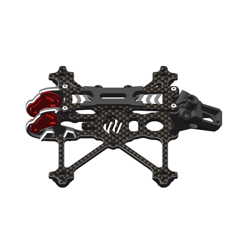ชุดโครงสร้าง AlfaRC Fi-25 DJI  - Rc Motor Drone บทวิจารณ์และราคา