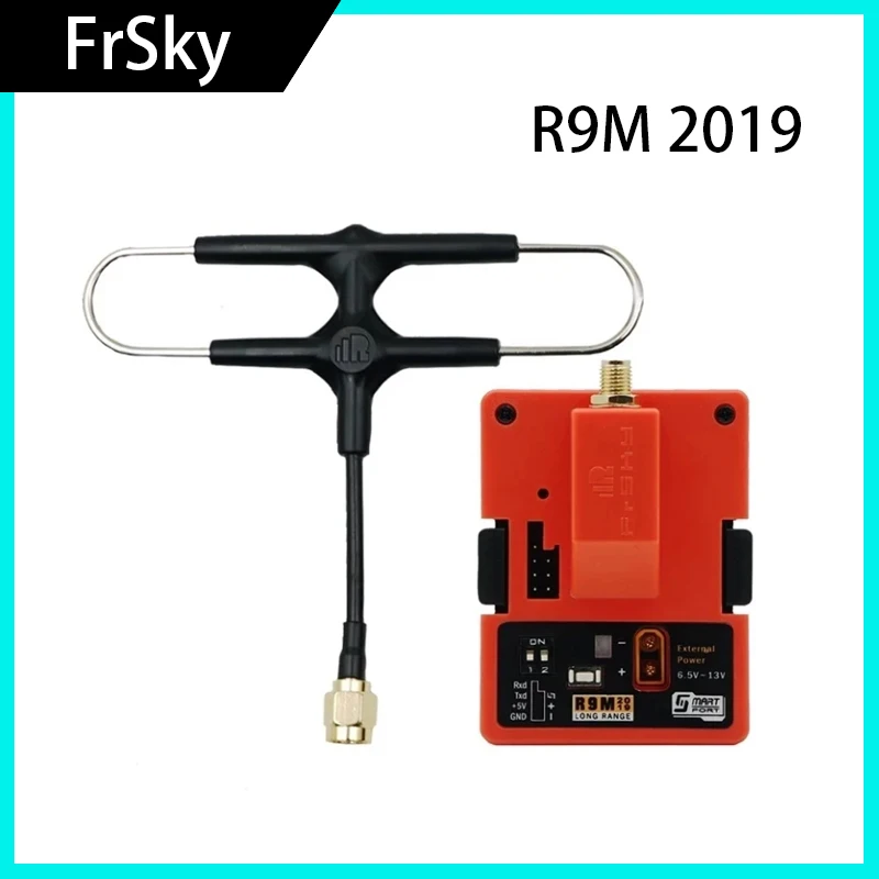 FrSky R9M 2019 พร้อมเสาอากาศ S - Frsky Receiver Module บทวิจารณ์และราคา