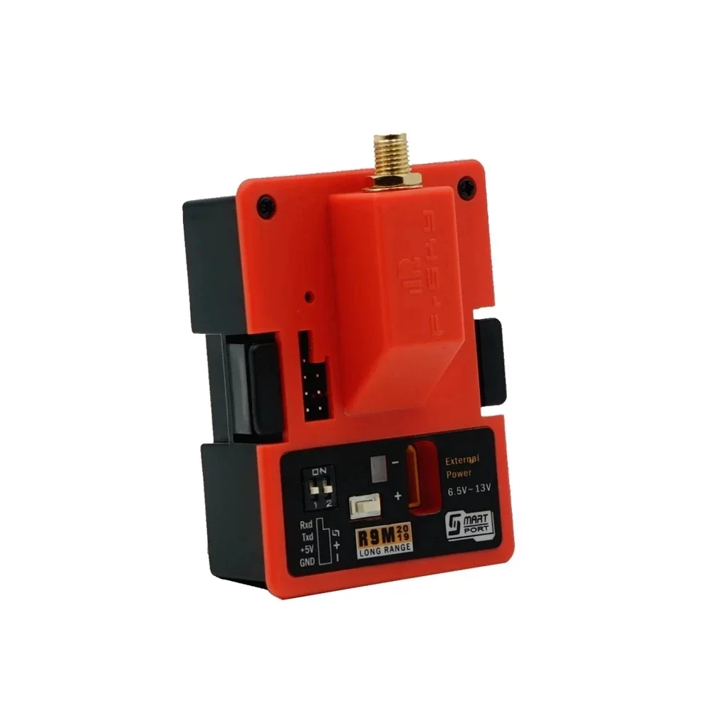 FrSky R9M 2019 พร้อมเสาอากาศ S - Frsky Receiver Module บทวิจารณ์และราคา