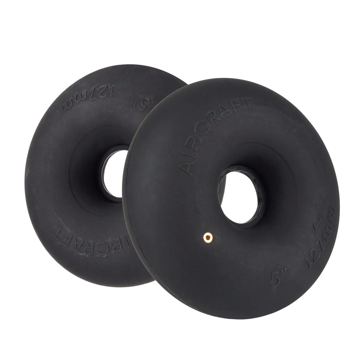 1 คู่นิวเมติกยางล้อยางพองยาง 4 - Propeller Balancer Tool บทวิจารณ์และราคา