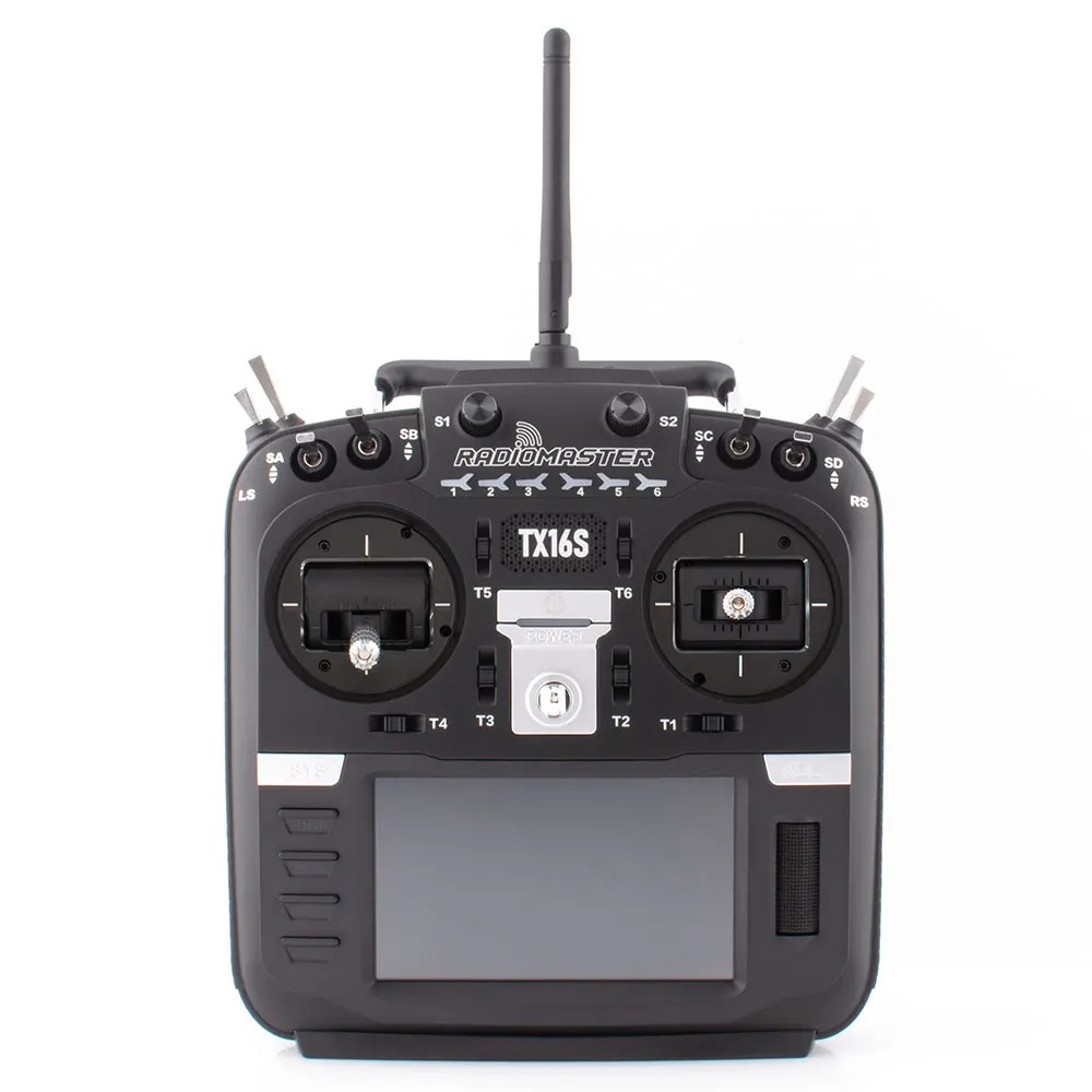 วิทยุบังคับ RadioMaster TX16S  - Drone Rc Leading บทวิจารณ์และราคา