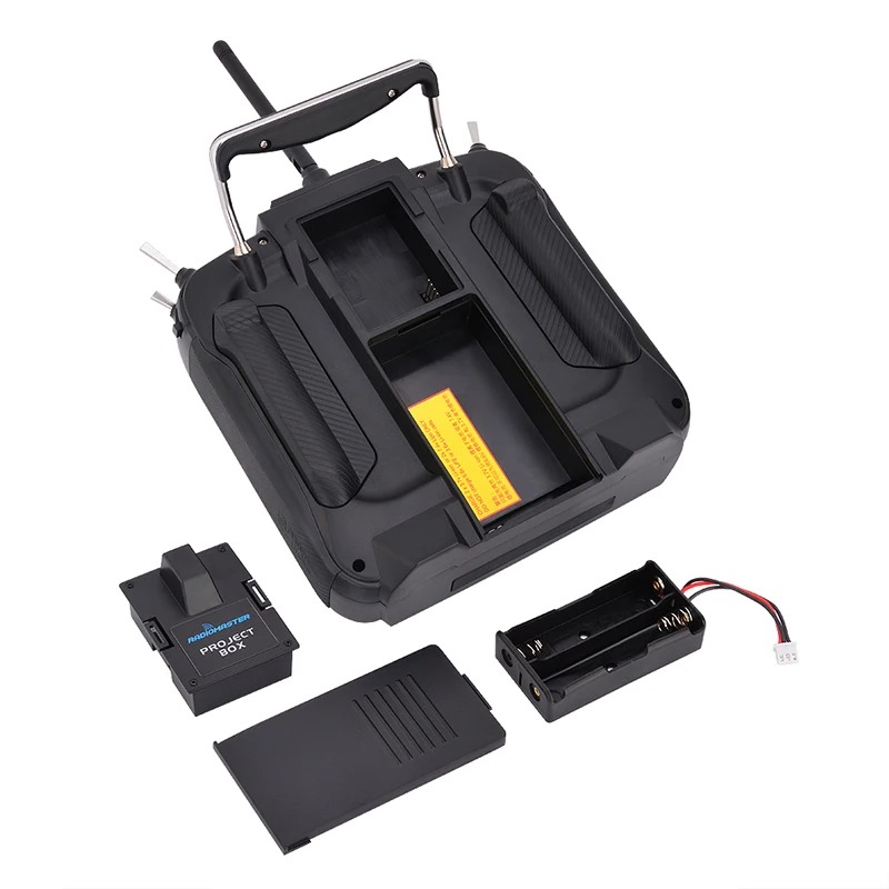 วิทยุบังคับ RadioMaster TX16S  - Drone Rc Leading บทวิจารณ์และราคา