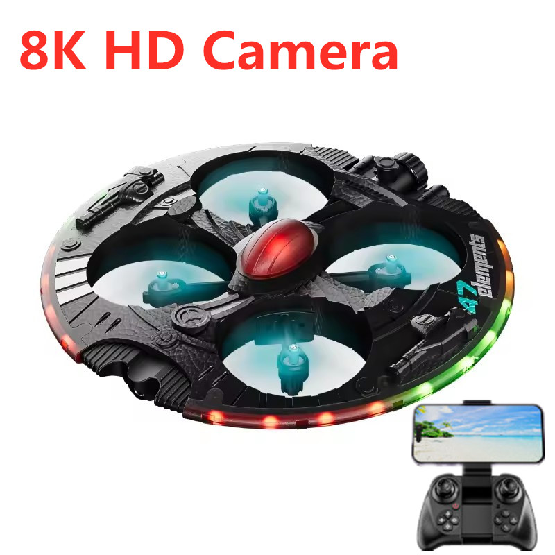 โดรน 8K WIFI FPV พร้อมระบบพ่นแ - Drone Ball Rc บทวิจารณ์และราคา