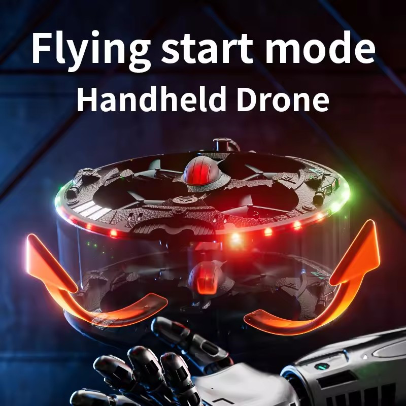 โดรน 8K WIFI FPV พร้อมระบบพ่นแ - Drone Ball Rc บทวิจารณ์และราคา