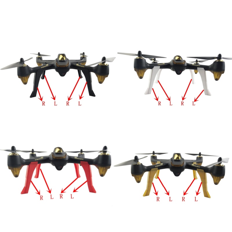 Hubsan H501S H501C X4 อัพเกรดท - Drone Rc Car บทวิจารณ์และราคา