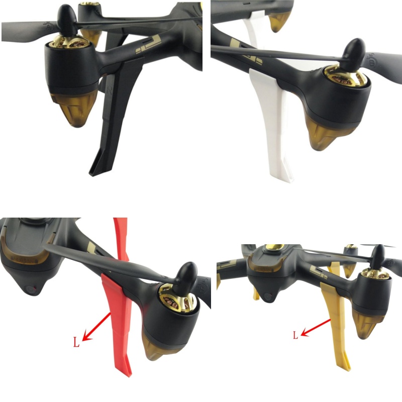 Hubsan H501S H501C X4 อัพเกรดท - Drone Rc Car บทวิจารณ์และราคา