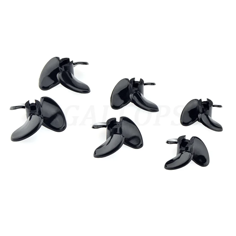 1PC (บวก/ย้อนกลับ) 3 ใบมีดพลาส - Propeller Balancer Tool บทวิจารณ์และราคา