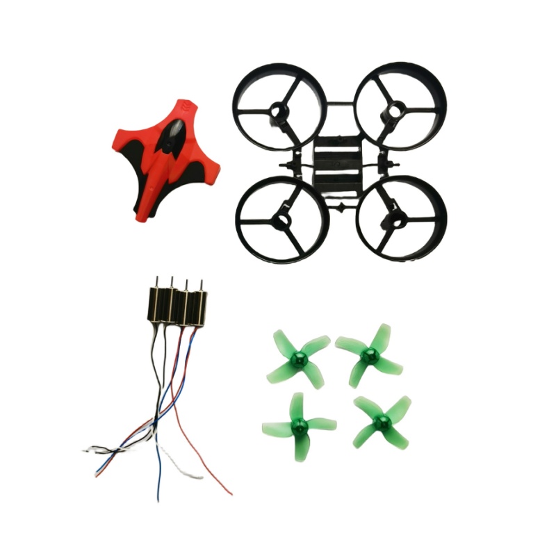 DIY Mini RC Drone Kit-BLH8700/ - Rc Motor Drone บทวิจารณ์และราคา