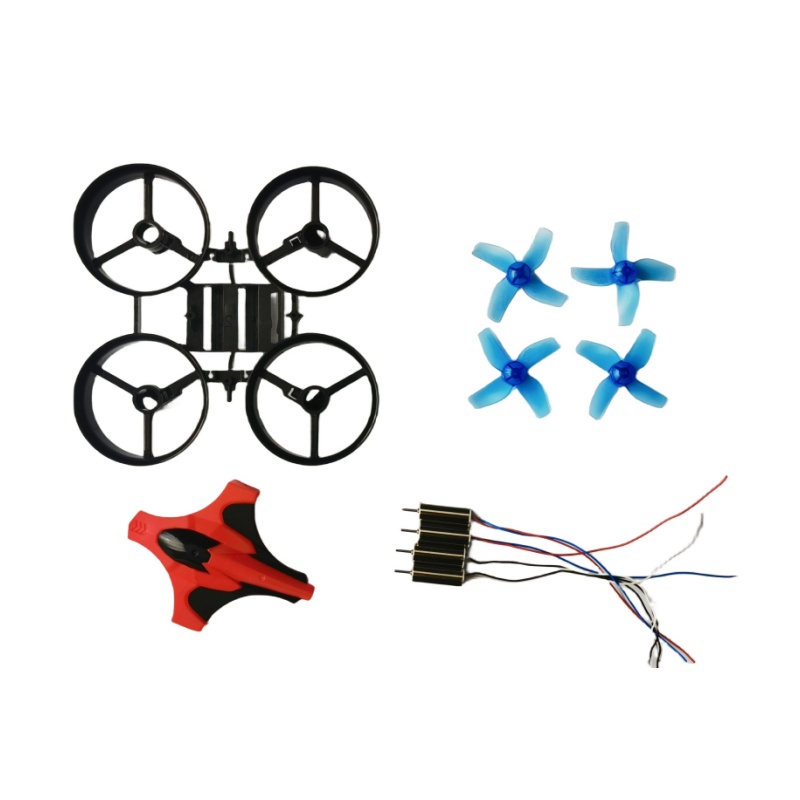 DIY Mini RC Drone Kit-BLH8700/ - Rc Motor Drone บทวิจารณ์และราคา