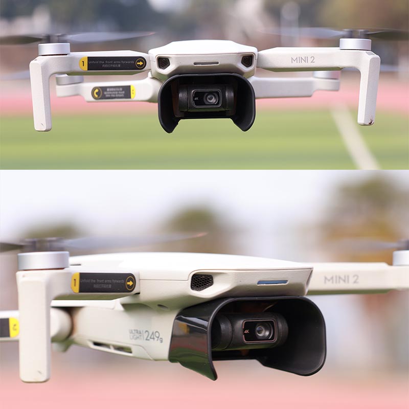 เลนส์สําหรับ DJI Mini 2/Mini S - Drone Udi Rc บทวิจารณ์และราคา