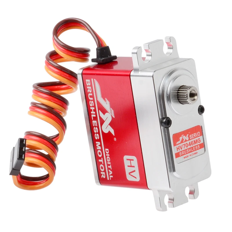 มอเตอร์ไร้แปรงถ่าน JX Servo BL - Drone Rc Car บทวิจารณ์และราคา