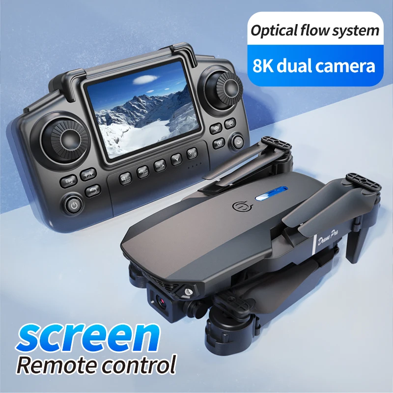 โดรนรุ่น Professional E88 PRO  - Drone Rc Foldable บทวิจารณ์และราคา