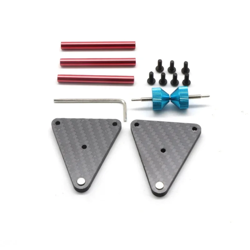 ใบพัดแม่เหล็ก Balancer คาร์บอน - Propeller Balancer Tool บทวิจารณ์และราคา