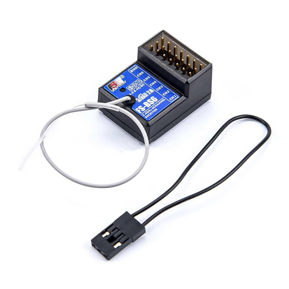 ฟลายสกาย RC รีซีฟเวอร์ FS-IA6  - Drone With Rc Controller บทวิจารณ์และราคา