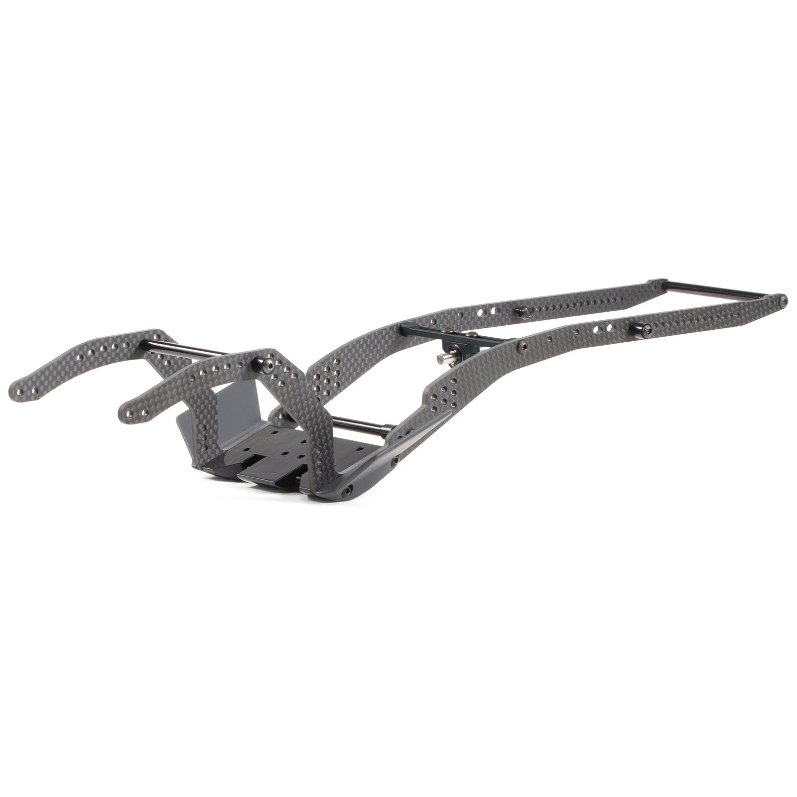 ชุดโครงสร้างคาร์บอนไฟเบอร์ LCG - Rc Rock Crawler บทวิจารณ์และราคา