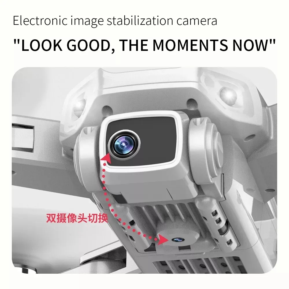Drone L900 Pro 4K Professional - Drone Rc Foldable บทวิจารณ์และราคา
