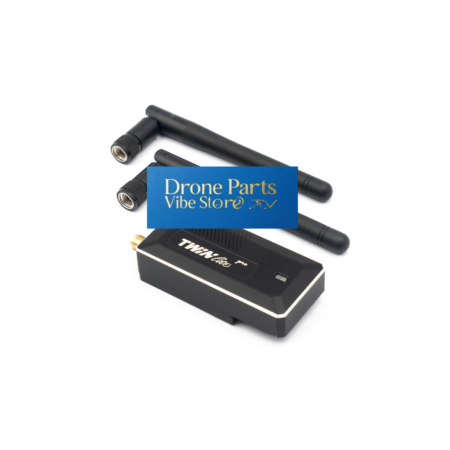 อะไหล่โดรน FrSky TWIN Lite Pro - Frsky Receiver Module บทวิจารณ์และราคา