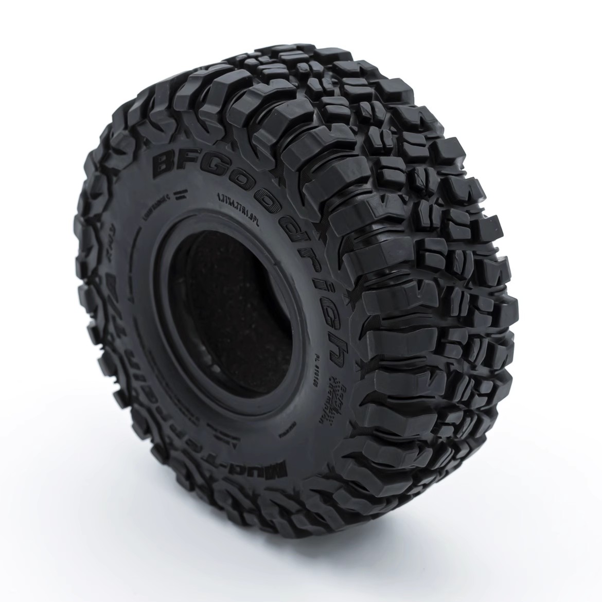 RC รถ 1.9 นิ้ว 117 มม.ยาง Rock - Rc Rock Crawler บทวิจารณ์และราคา