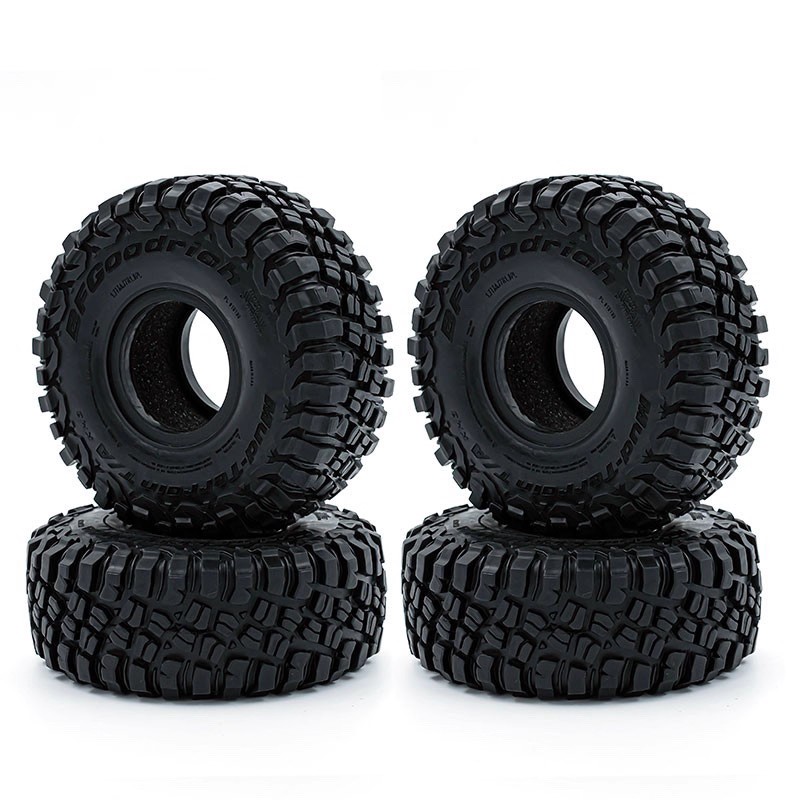 RC รถ 1.9 นิ้ว 117 มม.ยาง Rock - Rc Rock Crawler บทวิจารณ์และราคา