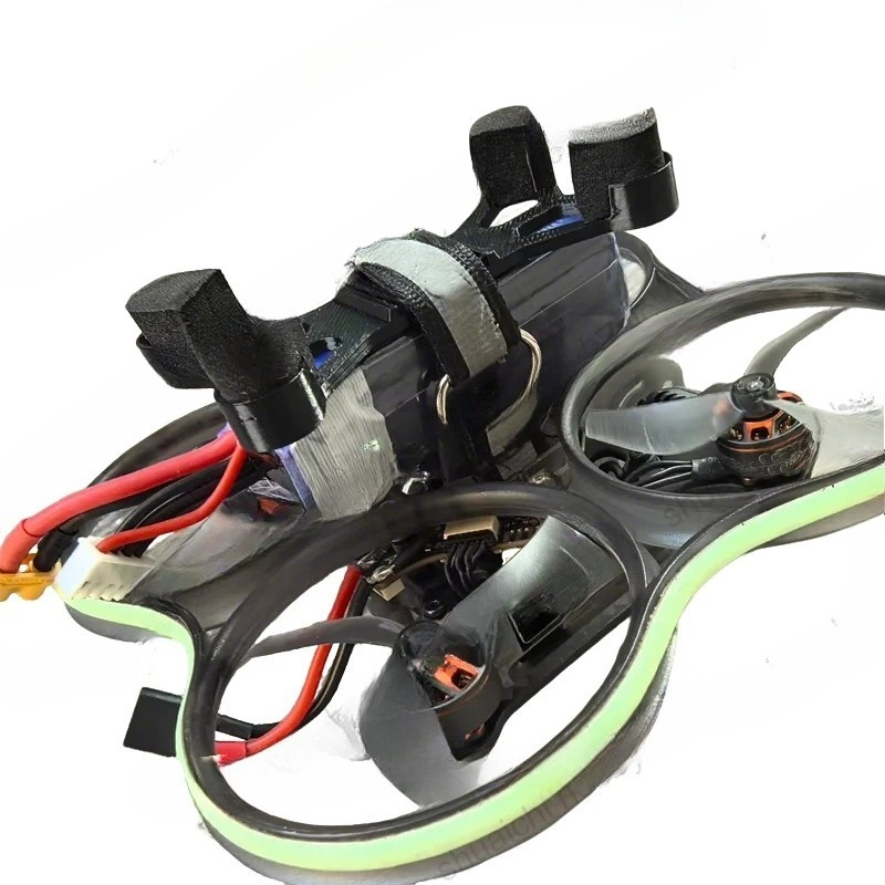 ฐานแบตเตอรี่ 3S น้ำหนักเบา PET - 3D Printed Drone Part บทวิจารณ์และราคา