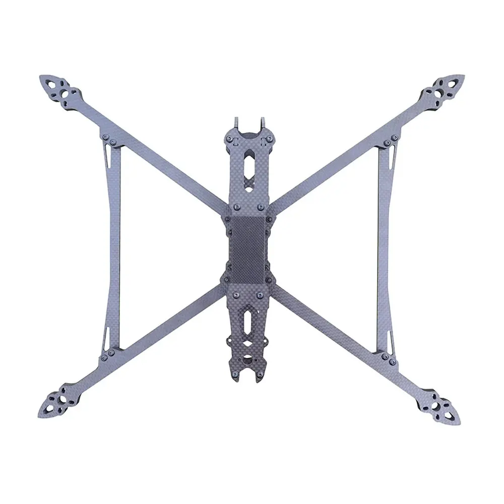 MAK4 V2 MARK4 FPV Drone ชุดโคร - Drone Rc Airplane บทวิจารณ์และราคา