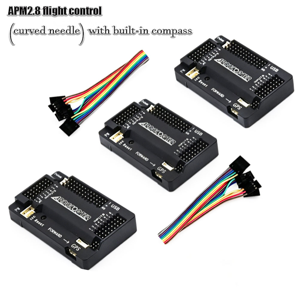 APM 2.8 บอร์ดควบคุมการบิน โมดู - Drone With Rc 2 บทวิจารณ์และราคา