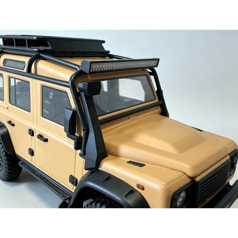 ฝาครอบสนอร์เคิลสำหรับรถ RC Cra - Rc Rock Crawler บทวิจารณ์และราคา