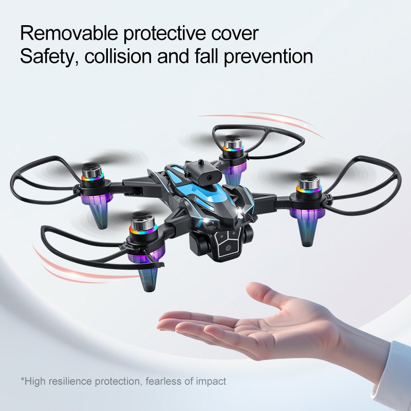 โดรนถ่ายภาพทางอากาศกลางแจ้ง กล - Drone Rc Explorer บทวิจารณ์และราคา