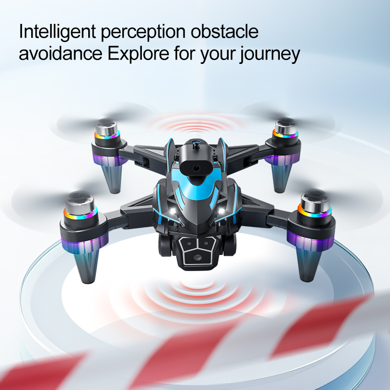 โดรนถ่ายภาพทางอากาศกลางแจ้ง กล - Drone Rc Explorer บทวิจารณ์และราคา